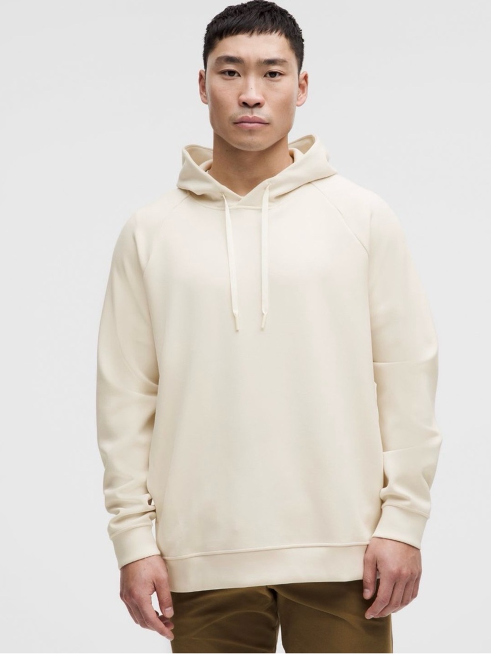 NWT Lululemon Men's Smooth Spacer Classic Fit Pullover Hoodie